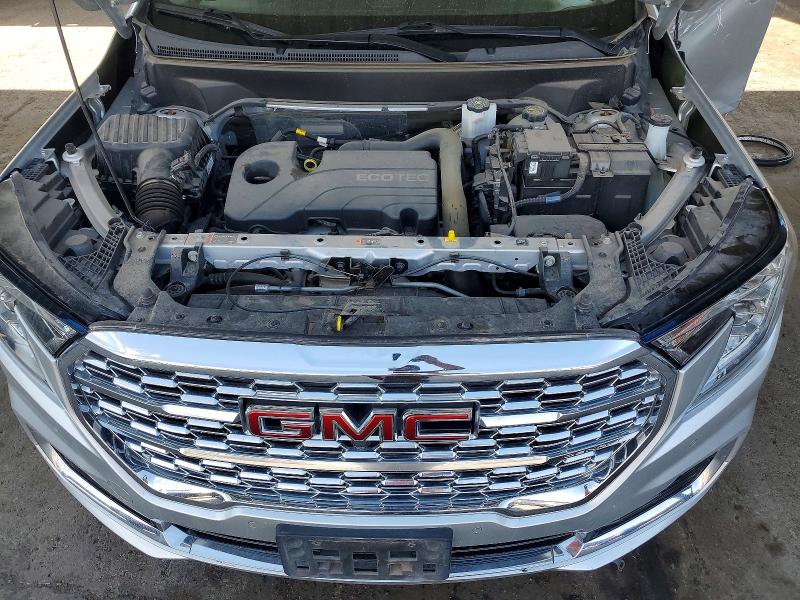 Продаж на аукціоні авто 2022 Gmc Terrain, vin: 3GKALXEV3NL254650, номер лоту: 66541846
