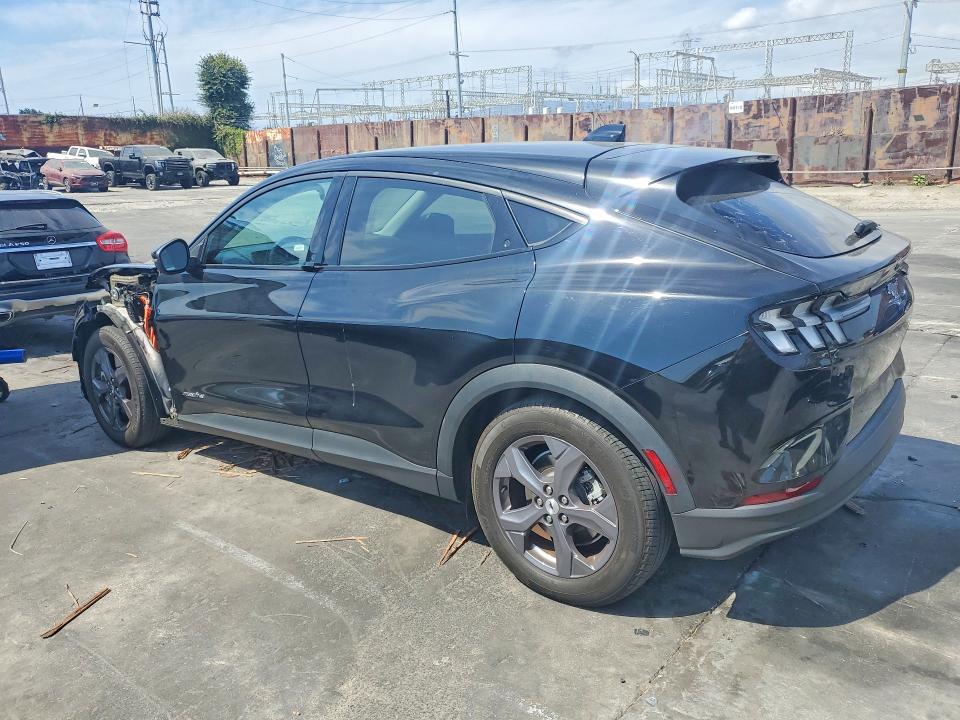 2022 Ford Mustang Mach-e მანქანა იყიდება აუქციონზე, vin: 3FMTK1RM7NMA31765, აუქციონის ნომერი: 64994466