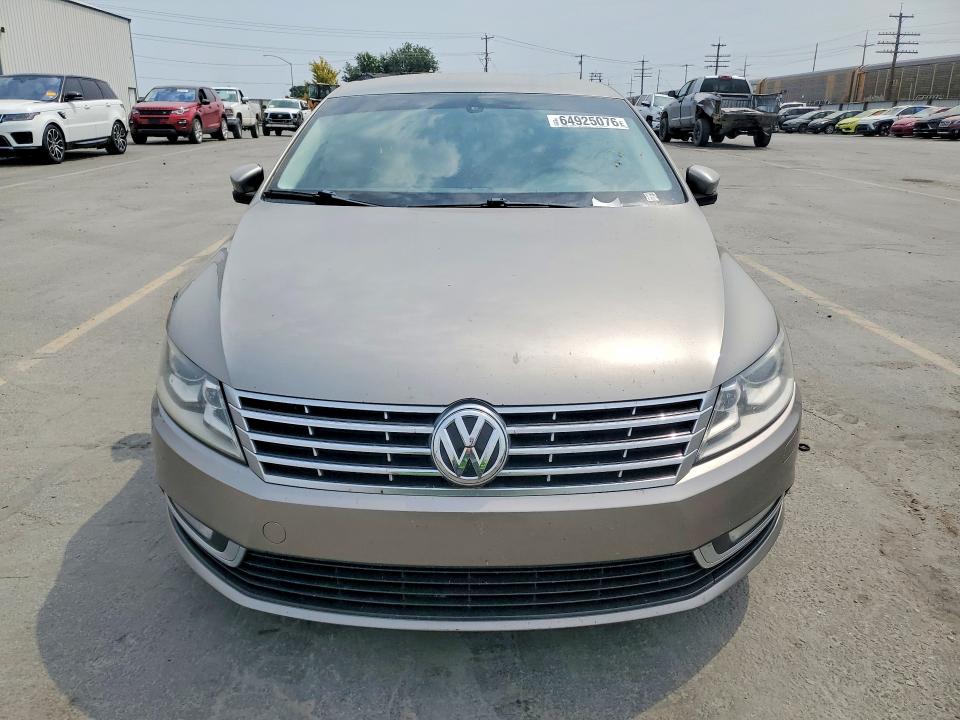 Auction sale of the 2013 Volkswagen Cc, vin: WVWBN7AN3DE555384, lot number: 64925076