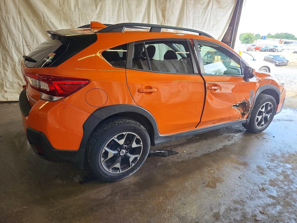 Продаж на аукціоні авто 2018 Subaru Crosstrek, vin: JF2GTABC9JH350654, номер лоту: 64923556