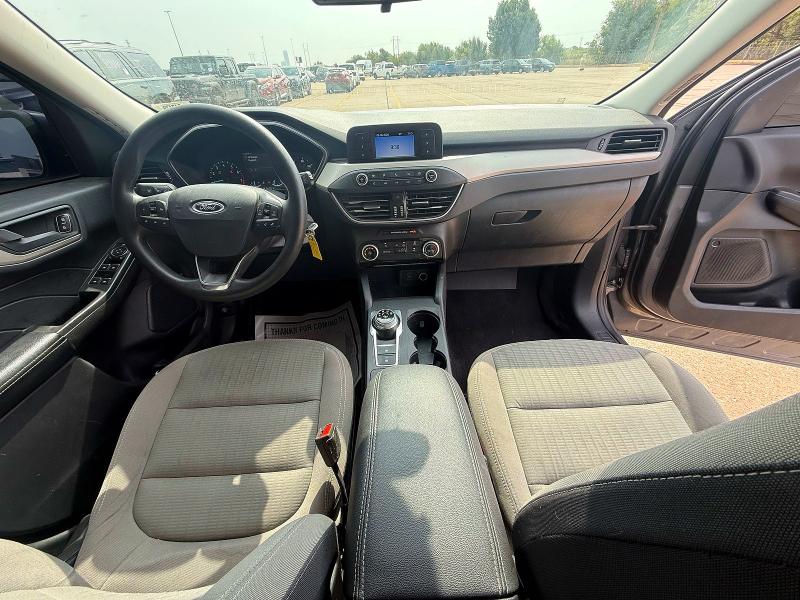 2021 Ford Escape მანქანა იყიდება აუქციონზე, vin: 1FMCU0F61MUA19311, აუქციონის ნომერი: 64403286
