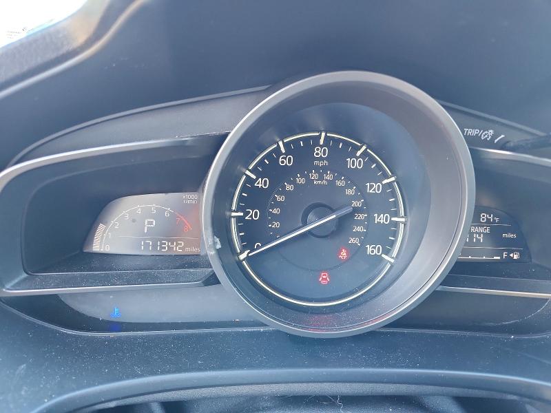Продажа на аукционе авто 2017 Mazda 3, vin: 3MZBN1U7XHM124242, номер лота: 66115856