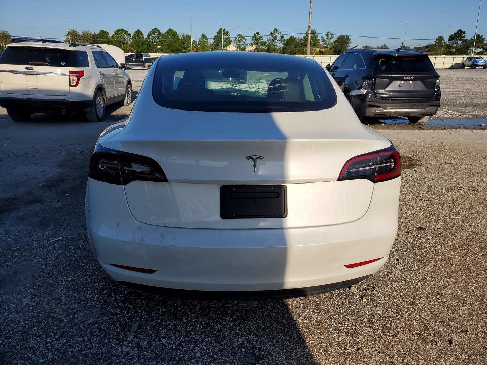 Продаж на аукціоні авто 2023 Tesla Model 3, vin: 5YJ3E1EA6PF508376, номер лоту: 64214426