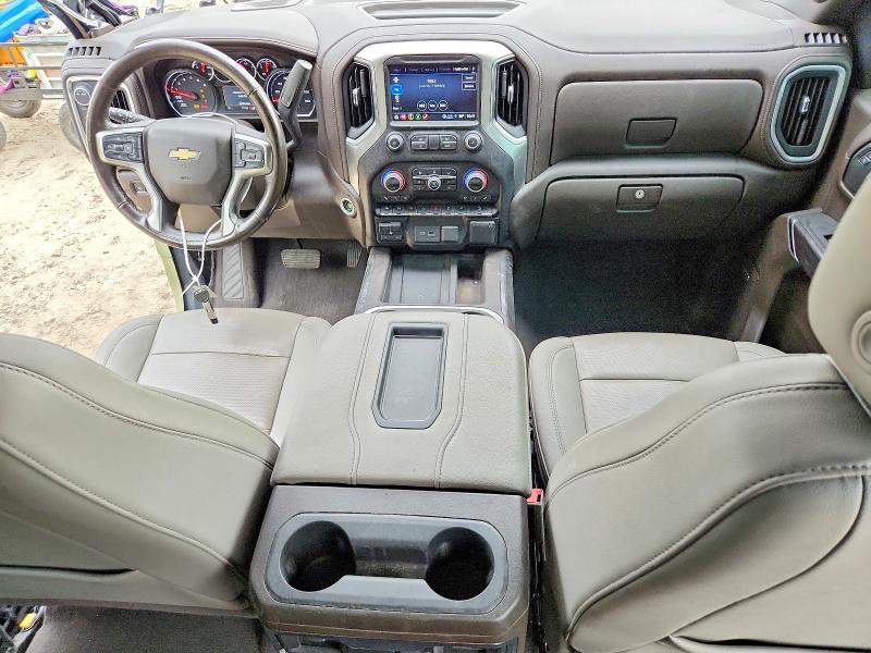 Продажа на аукционе авто 2022 Chevrolet Silverado Ltd, vin: 1GCUYGED5NZ111449, номер лота: 66736746