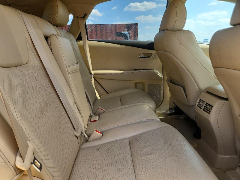 Aukcja sprzedaży 2015 Lexus Rx 350, vin: 2T2ZK1BA5FC170880, numer aukcji: 64060536