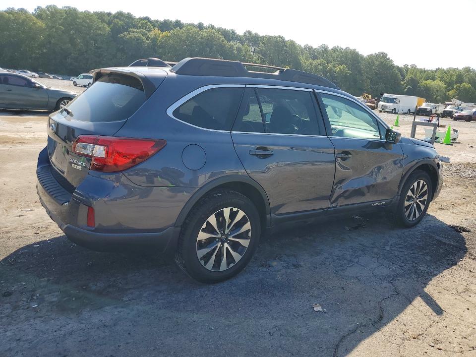 Aukcja sprzedaży 2017 Subaru Outback, vin: 4S4BSANCXH3281077, numer aukcji: 65075786