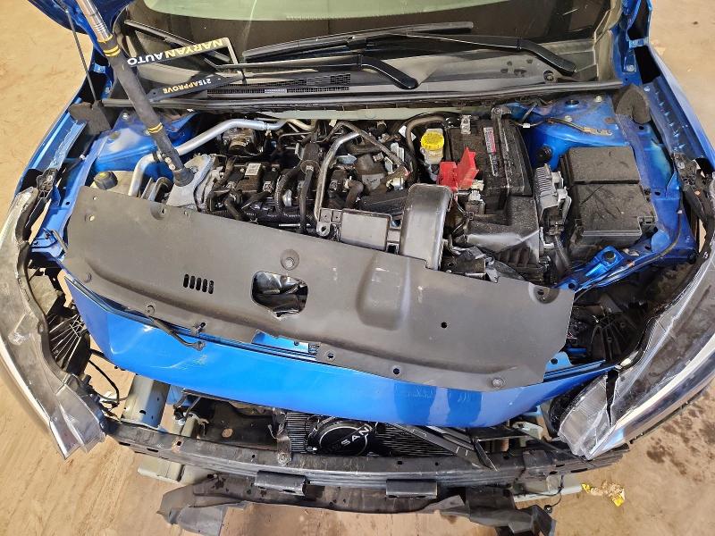 Продаж на аукціоні авто 2025 Nissan Sentra, vin: 3N1AB8CV6SY299266, номер лоту: 65658666