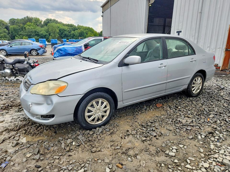 Продажа на аукционе авто 2007 Toyota Corolla, vin: 1NXBR32E97Z874791, номер лота: 66203016