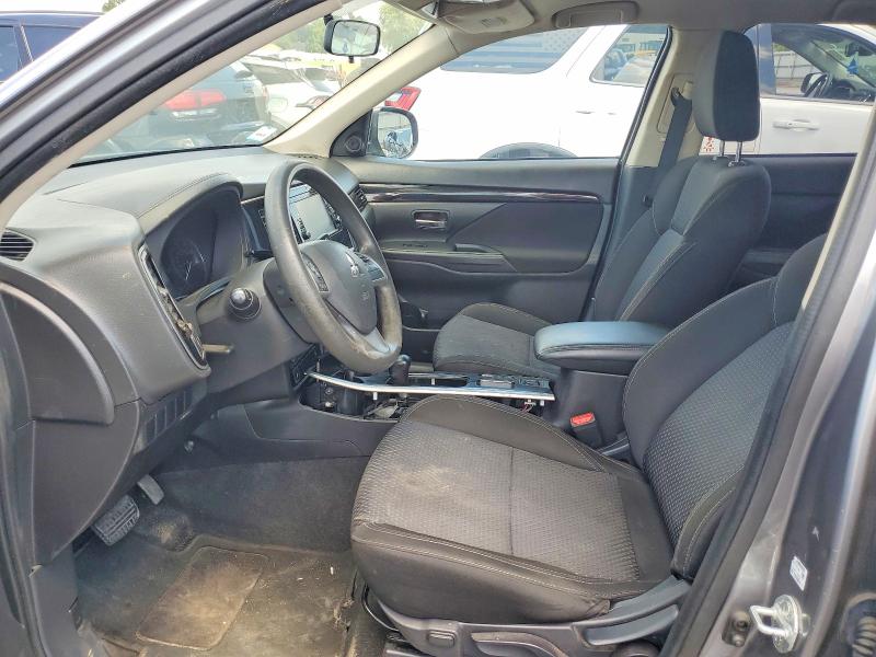 2020 Mitsubishi Outlander მანქანა იყიდება აუქციონზე, vin: JA4AD2A35LZ004570, აუქციონის ნომერი: 64332776
