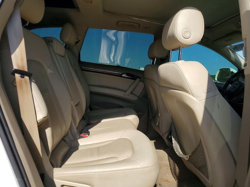 Aukcja sprzedaży 2009 Audi Q7, vin: WA1AY74L79D028775, numer aukcji: 65357276