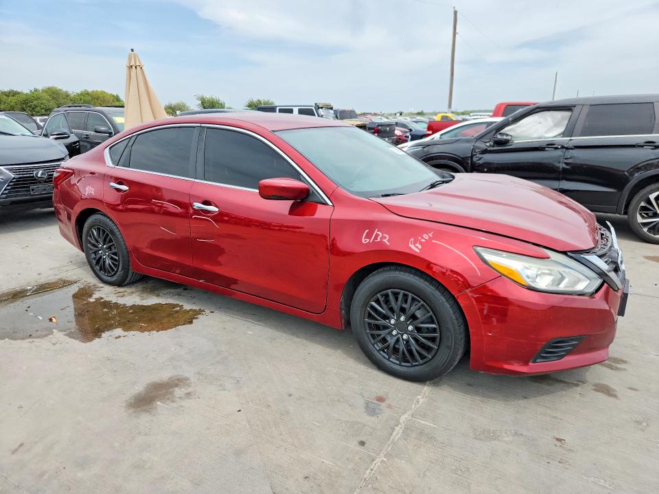 Продаж на аукціоні авто 2018 Nissan Altima, vin: 1N4AL3AP5JC193471, номер лоту: 66051416