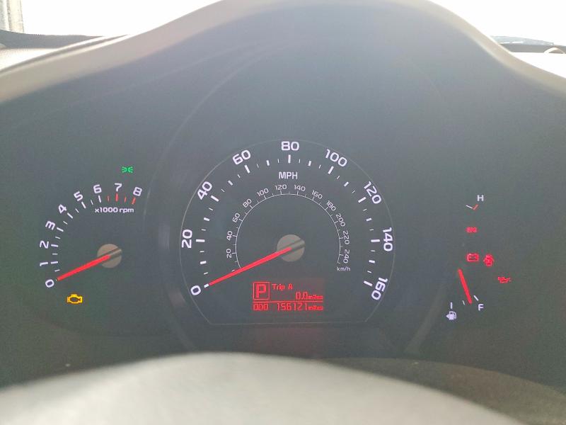 2016 Kia Sportage მანქანა იყიდება აუქციონზე, vin: KNDPBCAC0G7860744, აუქციონის ნომერი: 64808406