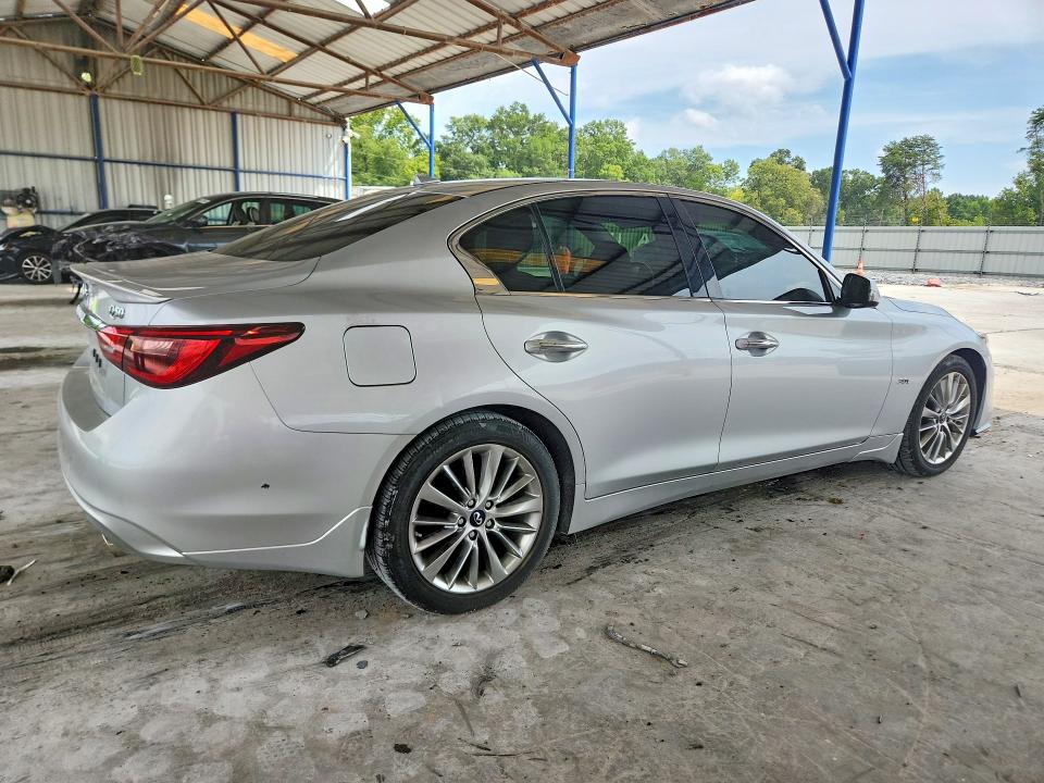 Aukcja sprzedaży 2019 Infiniti Q50, vin: JN1EV7AR4KM554041, numer aukcji: 66628016