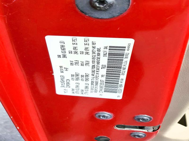 Продаж на аукціоні авто 2007 Dodge Ram 1500, vin: 1D7HA18K87J591037, номер лоту: 66066876