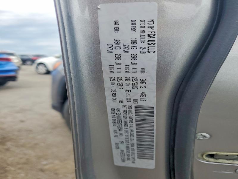 Aukcja sprzedaży 2019 Jeep Compass, vin: 3C4NJDBB3KT728944, numer aukcji: 66051886