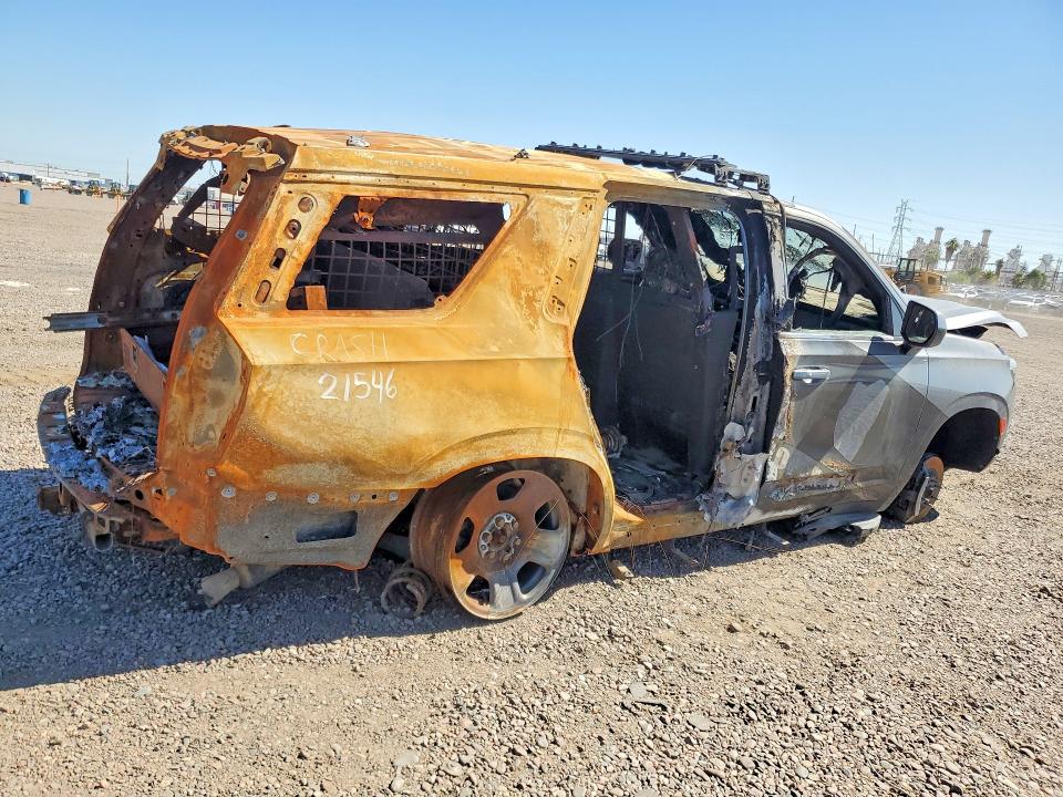 Aukcja sprzedaży 2021 Chevrolet Tahoe, vin: 1GNSCLED3MR479018, numer aukcji: 65231936