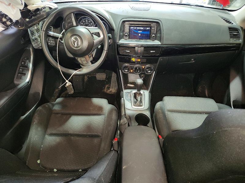 Продажа на аукционе авто 2015 Mazda Cx-5, vin: JM3KE4CY5F0482922, номер лота: 62840886