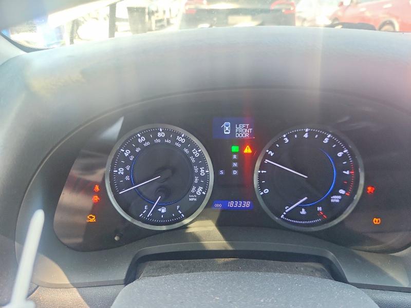 64751116 :رقم المزاد ، JTHCF5C20C5054796 vin ، 2012 Lexus Is مزاد بيع