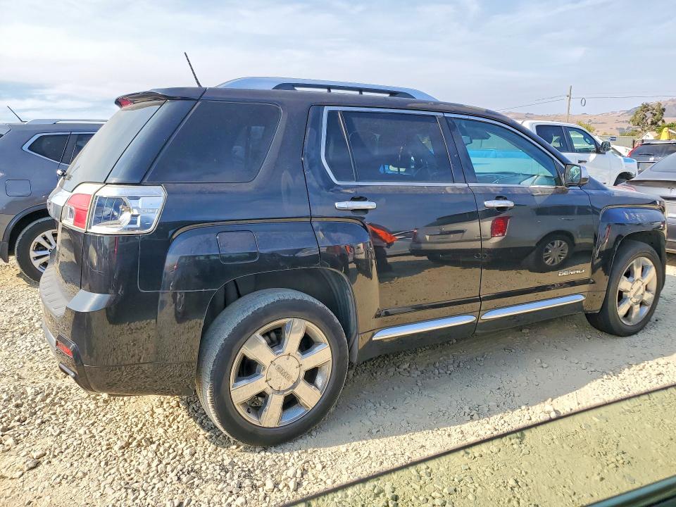 2014 Gmc Terrain მანქანა იყიდება აუქციონზე, vin: 2GKFLUE34E6340458, აუქციონის ნომერი: 65958856