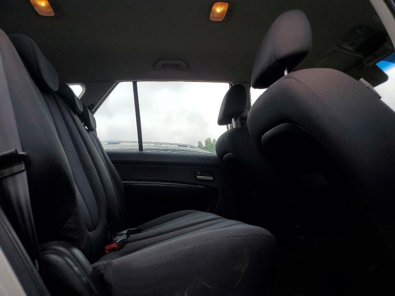 2010 Kia Rondo მანქანა იყიდება აუქციონზე, vin: KNAHH8C88A7322449, აუქციონის ნომერი: 64912226