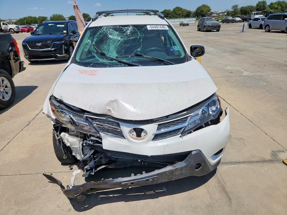 Продаж на аукціоні авто 2013 Toyota Rav4, vin: 2T3ZFREV2DW057963, номер лоту: 64487446