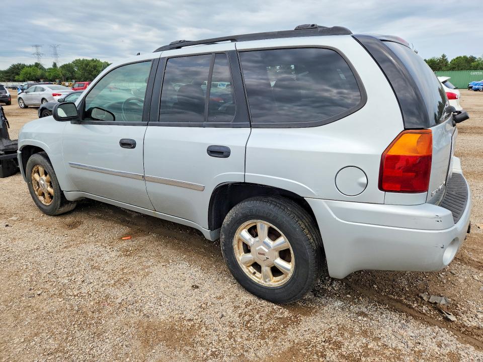 Продажа на аукционе авто 2007 Gmc Envoy, vin: 1GKDS13S672129510, номер лота: 64436206