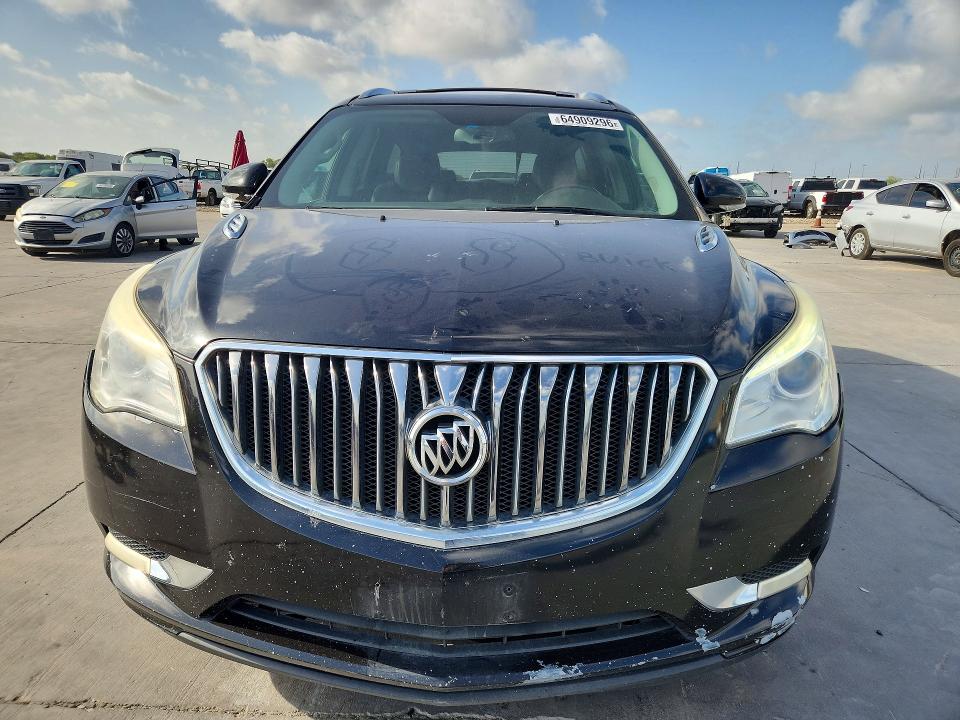 64909296 :رقم المزاد ، 5GAKRCKDXDJ242571 vin ، 2013 Buick Enclave مزاد بيع