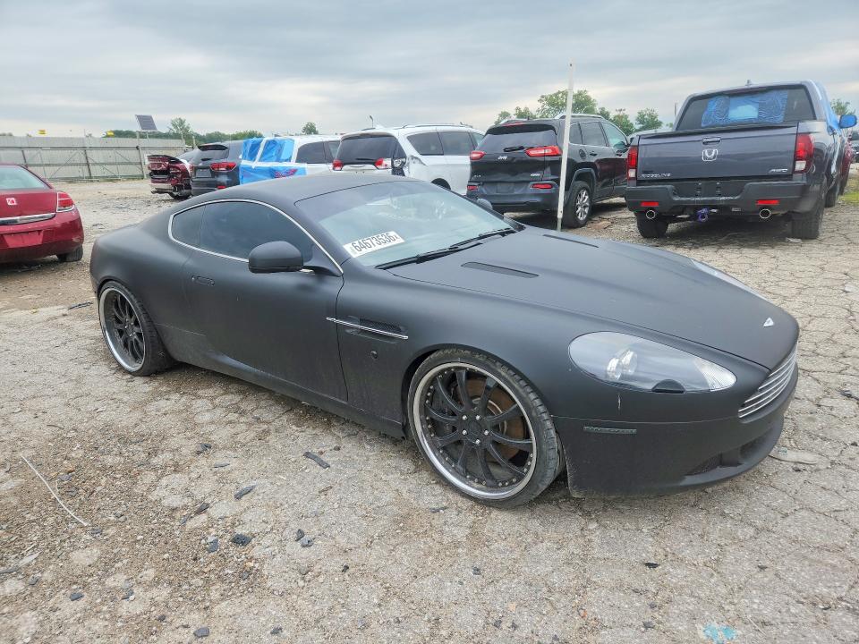 Продаж на аукціоні авто 2012 Aston Martin Db9, vin: SCFFDAAE3CGA14490, номер лоту: 64673536