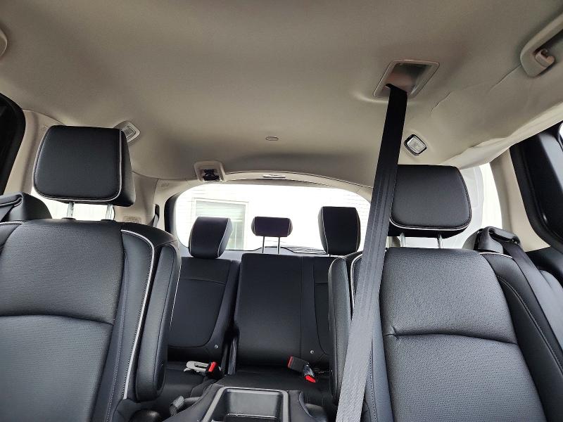 65376446 :رقم المزاد ، 5FNRL6H96TB070502 vin ، 2026 Honda Odyssey مزاد بيع
