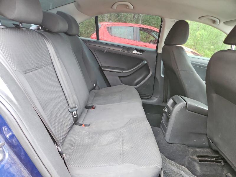 64452366 :رقم المزاد ، 3VW2K7AJ1EM396427 vin ، 2014 Volkswagen Jetta مزاد بيع