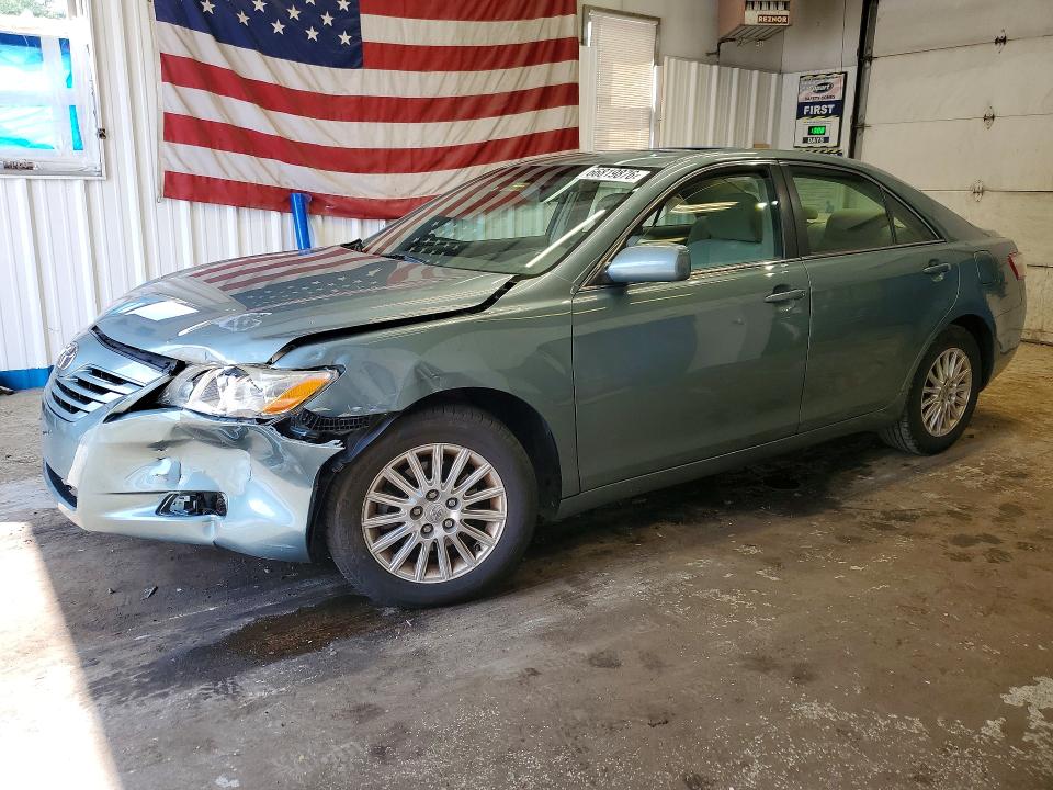 Aukcja sprzedaży 2007 Toyota Camry, vin: 4T1BE46K97U522621, numer aukcji: 66819876