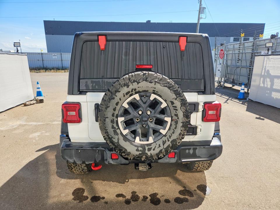 Aukcja sprzedaży 2024 Jeep Wrangler, vin: 1C4PJXFG4RW217800, numer aukcji: 66927876