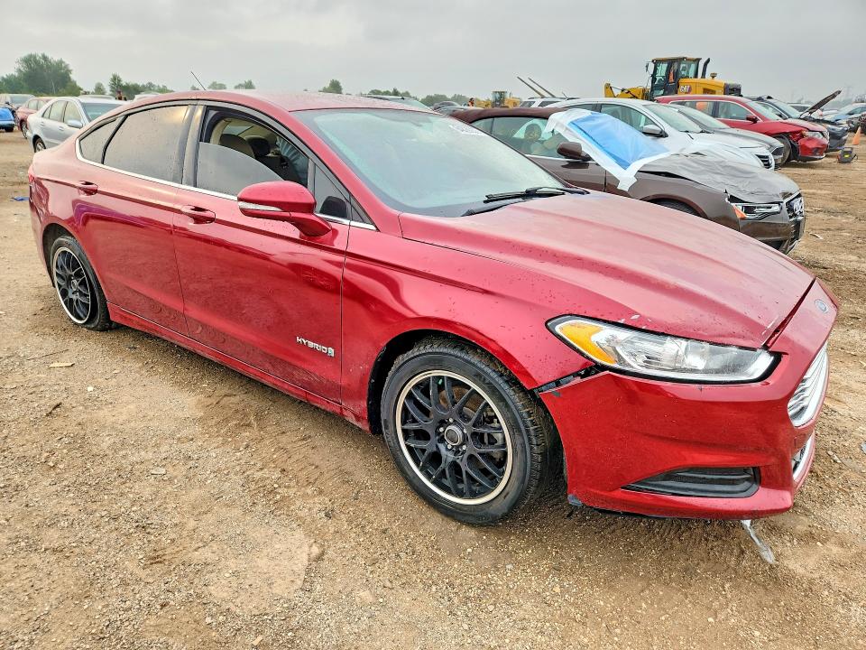 2015 Ford Fusion მანქანა იყიდება აუქციონზე, vin: 3FA6P0LUXFR163001, აუქციონის ნომერი: 64829236