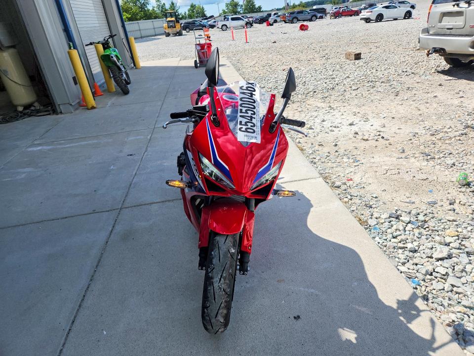 Продажа на аукционе авто 2026 Honda Cbr650, vin: MLHRH1557T5203322, номер лота: 65450046