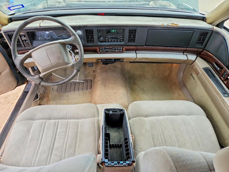 1997 Buick Lesabre მანქანა იყიდება აუქციონზე, vin: 1G4HP52K6VH581793, აუქციონის ნომერი: 65346886