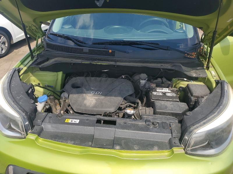 64201756 :رقم المزاد ، KNDJN2A25F7817241 vin ، 2015 Kia Soul مزاد بيع
