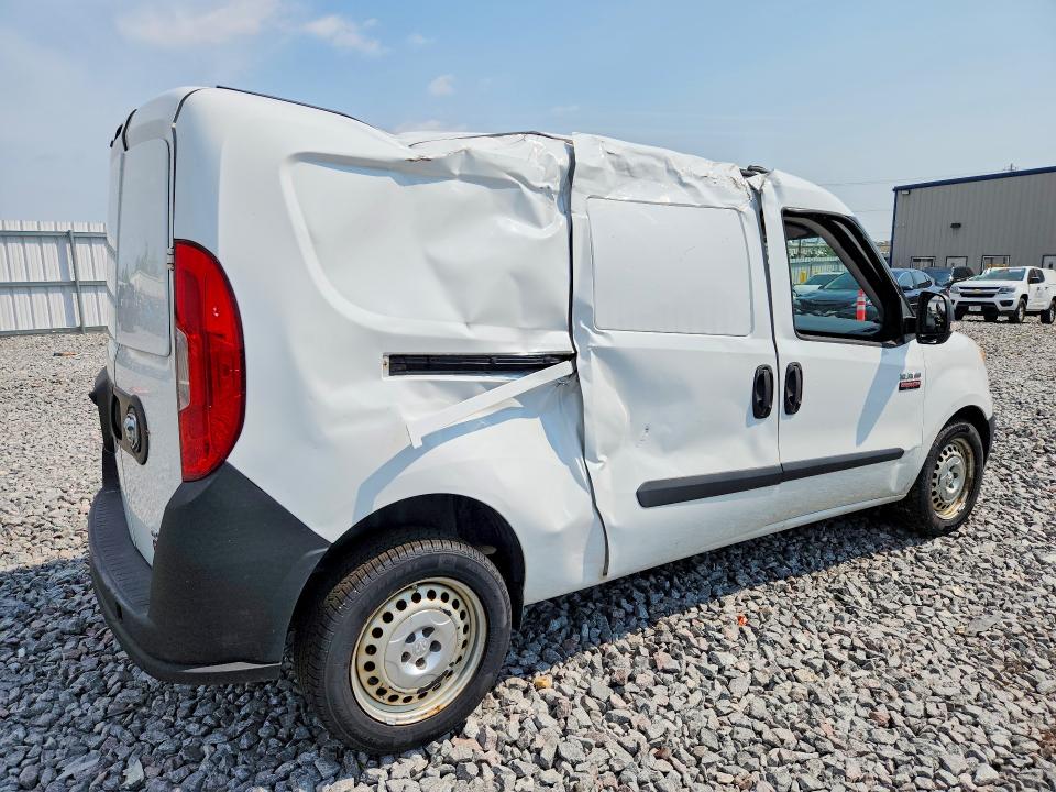 Aukcja sprzedaży 2017 Ram Promaster City, vin: ZFBERFAB8H6E25205, numer aukcji: 63691436