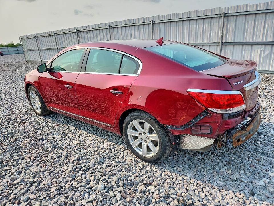 64231896 :رقم المزاد ، 1G4GC5ED5BF317640 vin ، 2011 Buick Lacrosse مزاد بيع