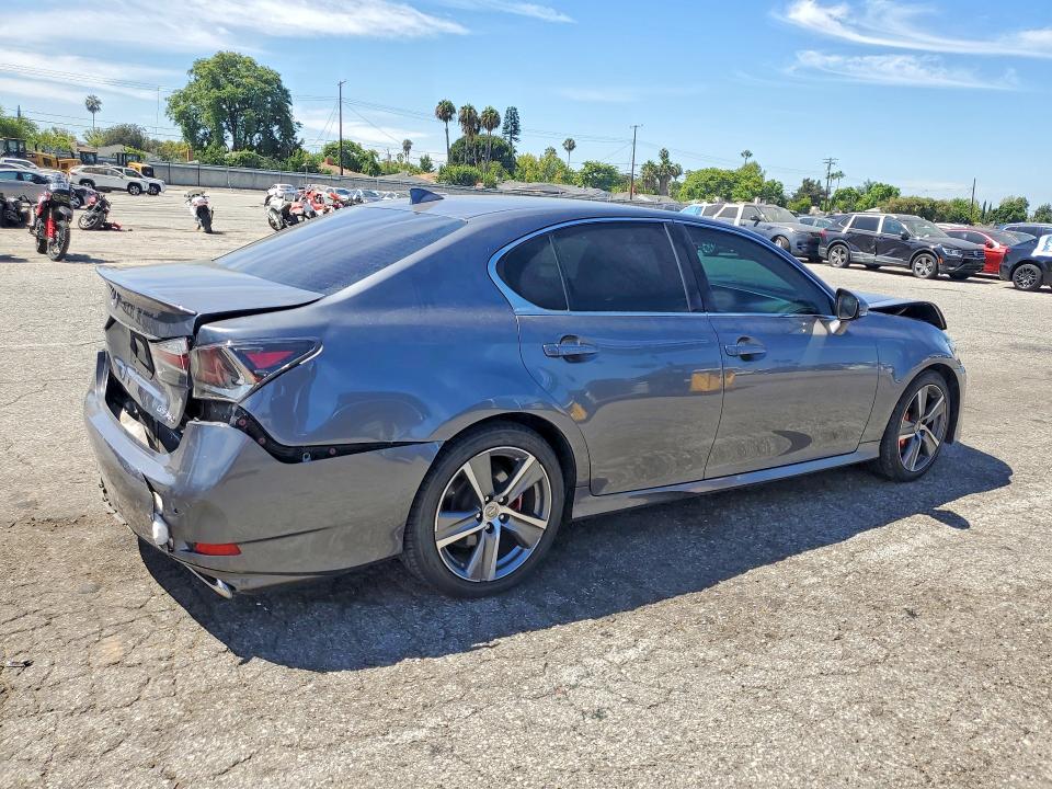 Продаж на аукціоні авто 2016 Lexus Gs 350, vin: JTHBZ1BL9GA005874, номер лоту: 65506446