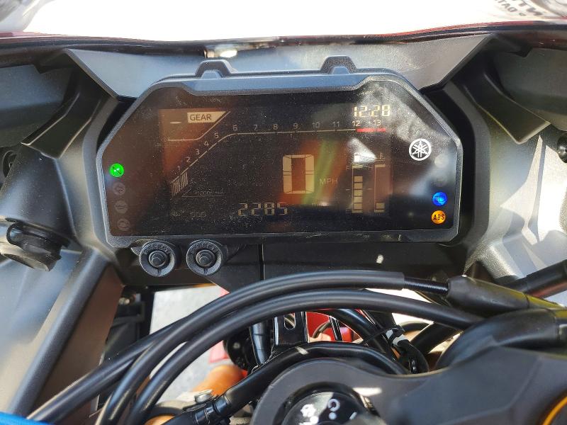 2026 Yamaha Yfz320 მანქანა იყიდება აუქციონზე, vin: MH3RH25E9TK006454, აუქციონის ნომერი: 63740566