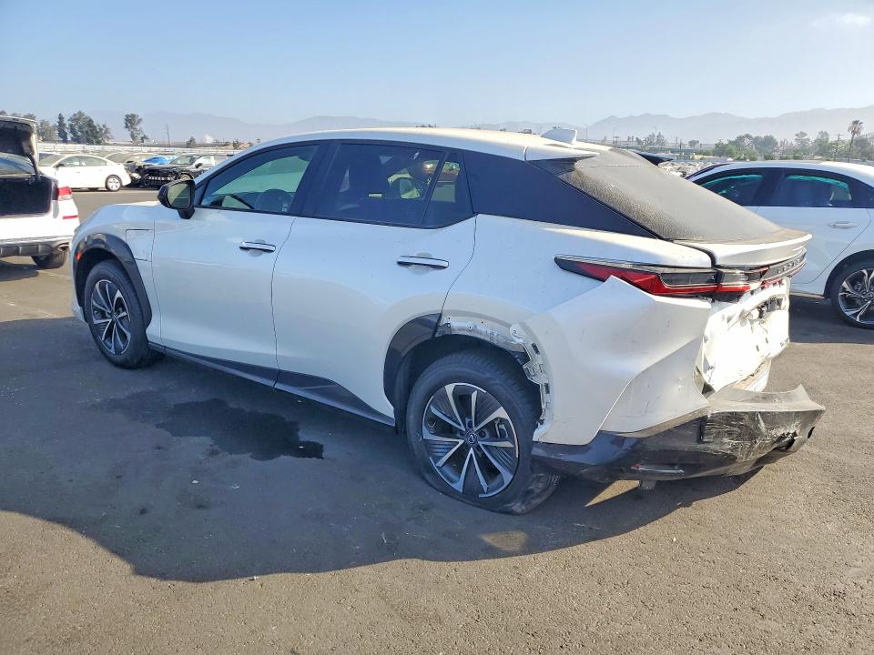 2024 Lexus Rz მანქანა იყიდება აუქციონზე, vin: JTJABABB0RA000670, აუქციონის ნომერი: 63758416