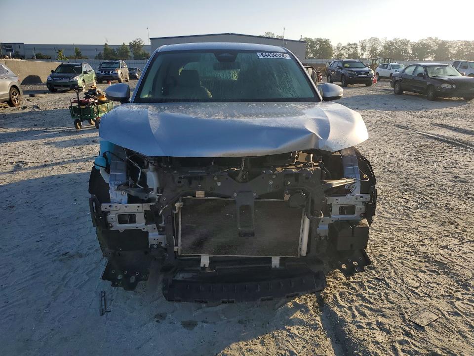 2023 Honda Hr-v მანქანა იყიდება აუქციონზე, vin: 3CZRZ1H33PM723893, აუქციონის ნომერი: 64439336