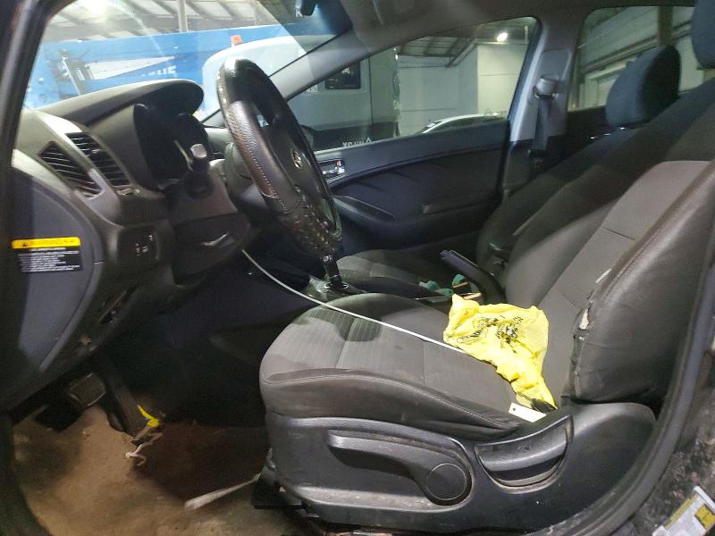 2015 Kia Forte მანქანა იყიდება აუქციონზე, vin: KNAFX4A68F5383534, აუქციონის ნომერი: 65457866