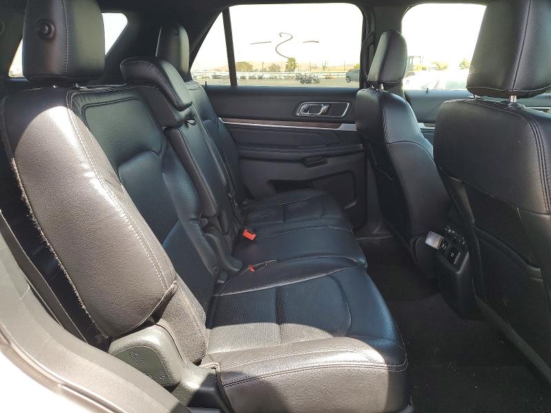 65558396 :رقم المزاد ، 1FM5K8F85KGA91882 vin ، 2019 Ford Explorer مزاد بيع