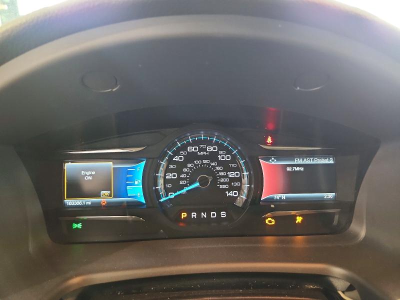 2014 Ford Flex მანქანა იყიდება აუქციონზე, vin: 2FMGK5C86EBD43758, აუქციონის ნომერი: 63751836