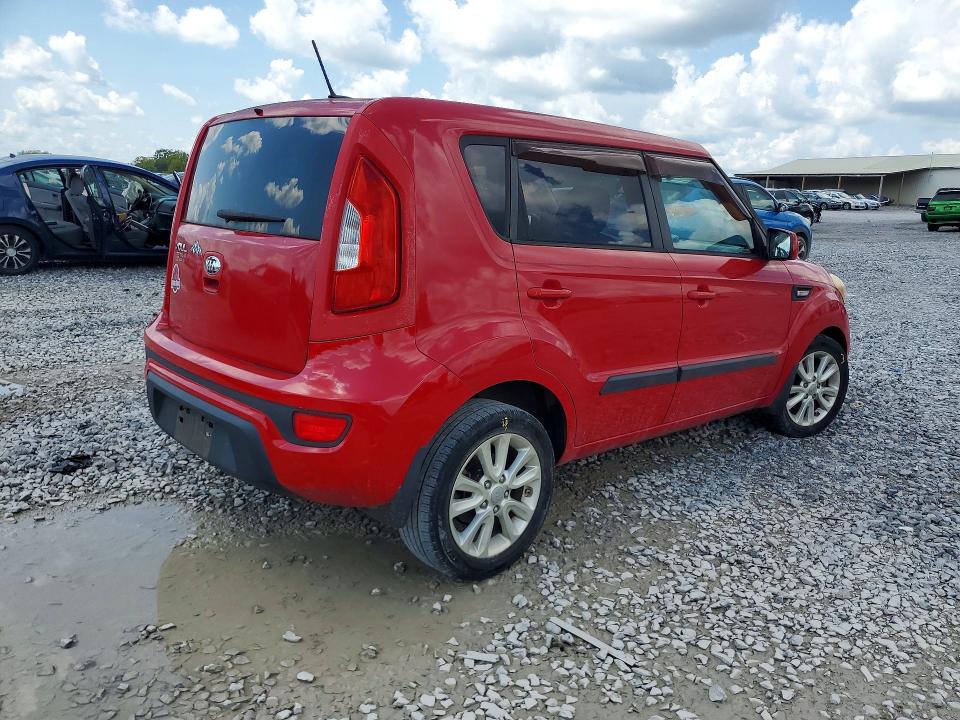 Aukcja sprzedaży 2013 Kia Soul, vin: KNDJT2A58D7632145, numer aukcji: 66772416
