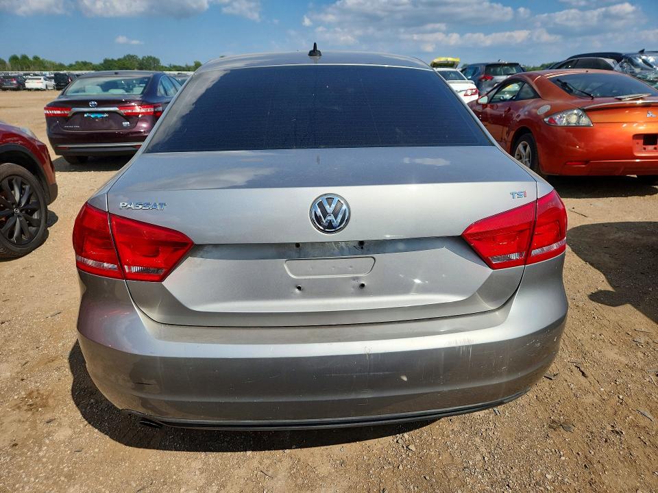 Продаж на аукціоні авто 2014 Volkswagen Passat, vin: 1VWAS7A35EC074226, номер лоту: 63397356