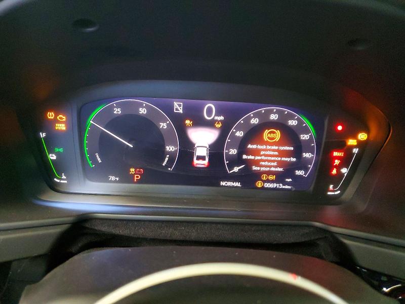 62630106 :رقم المزاد ، 1HGCY2F60SA048951 vin ، 2025 Honda Accord مزاد بيع
