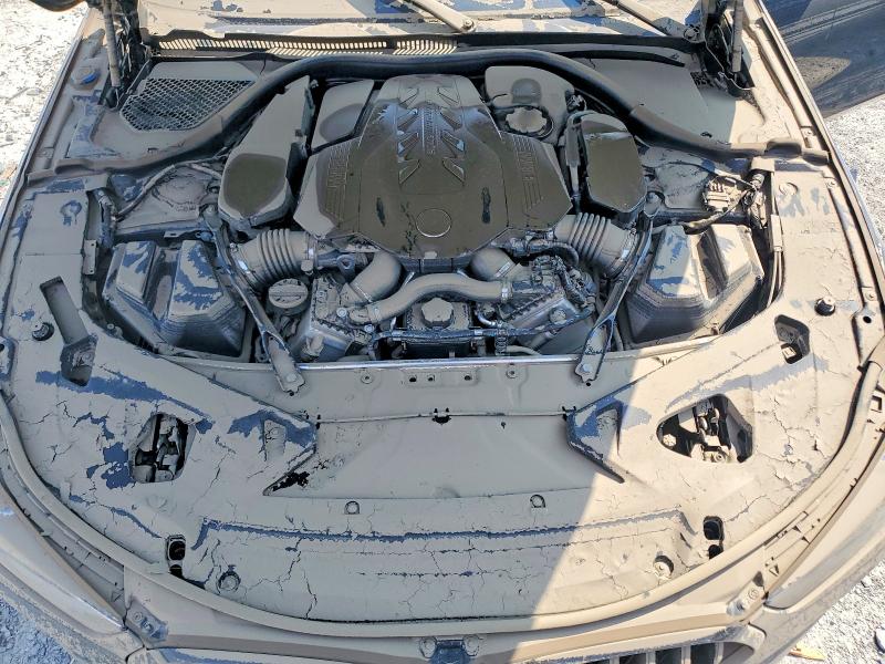 Продаж на аукціоні авто 2022 Bmw M850xi, vin: WBAGV8C09NCJ45647, номер лоту: 66442496