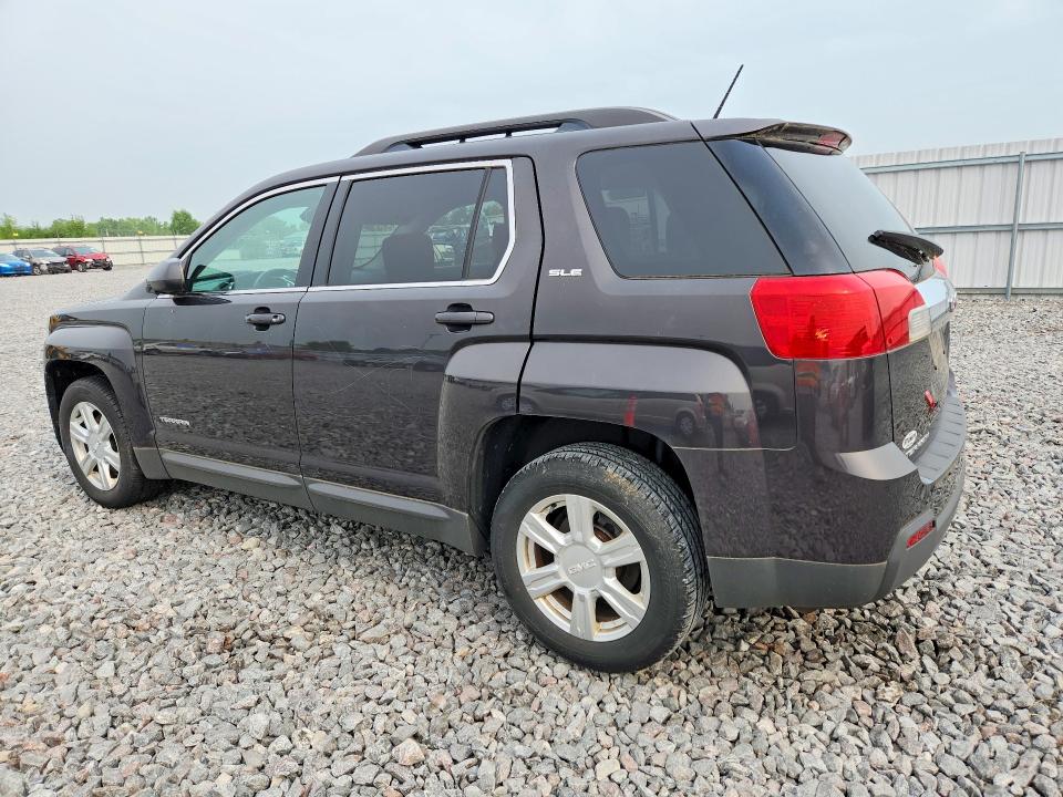 2014 Gmc Terrain მანქანა იყიდება აუქციონზე, vin: 2GKALREK3E6130142, აუქციონის ნომერი: 64853766